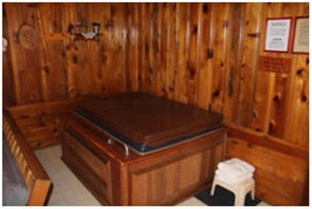 Hidden Rest Cabins Villa Пайнтоп-Лейксайд Екстериор снимка