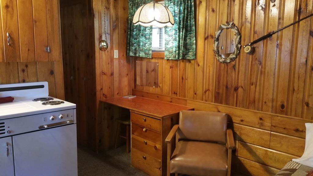 Hidden Rest Cabins Villa Пайнтоп-Лейксайд Екстериор снимка