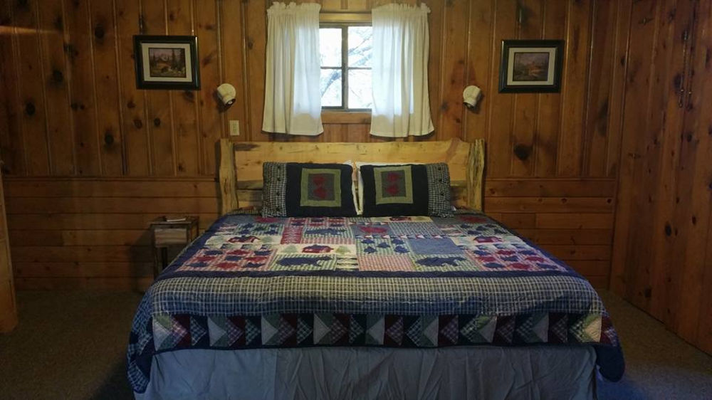 Hidden Rest Cabins Villa Пайнтоп-Лейксайд Екстериор снимка