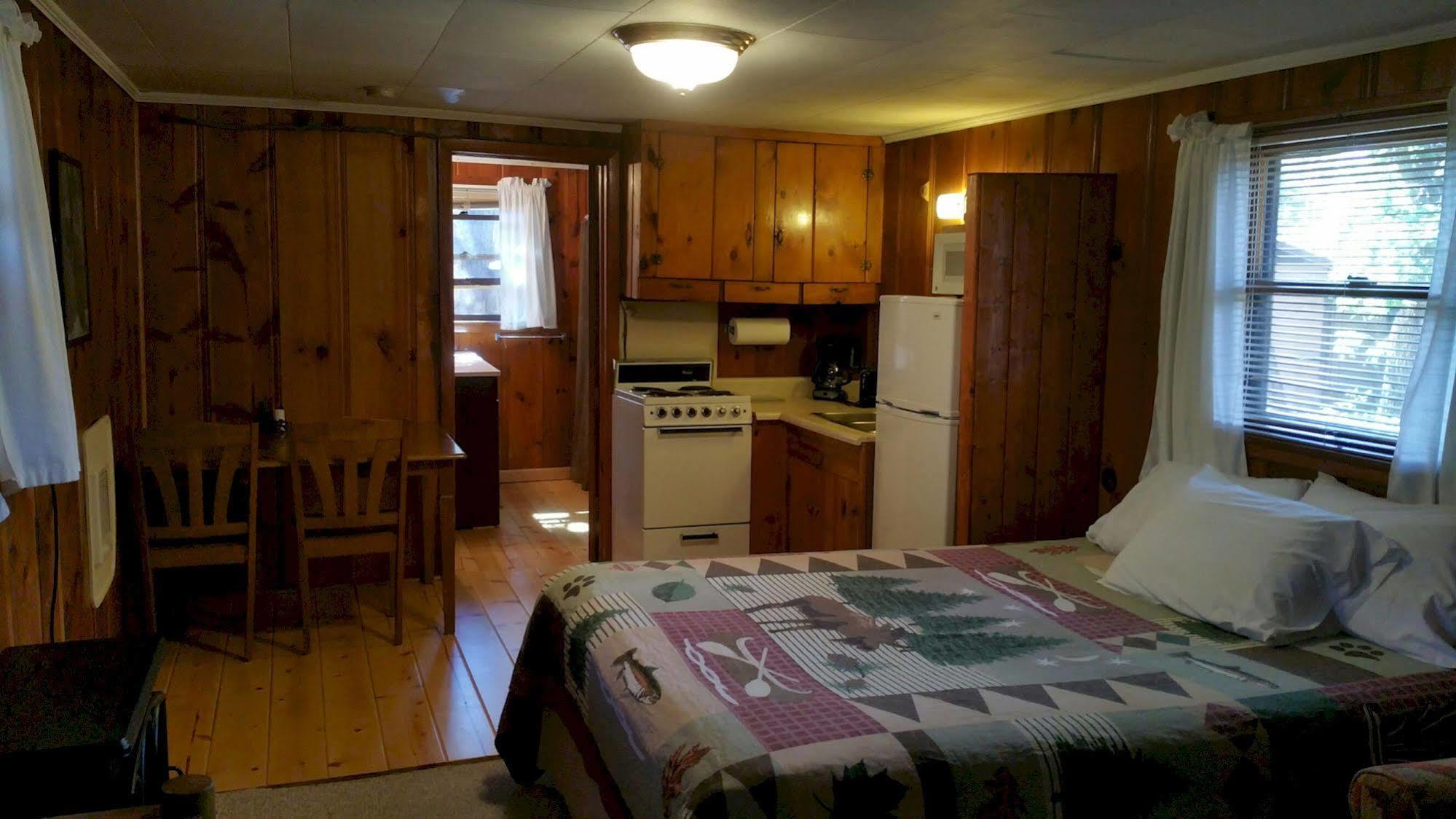 Hidden Rest Cabins Villa Пайнтоп-Лейксайд Екстериор снимка